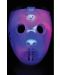 Светеща карнавална маска Rubies - Хокей - 4t